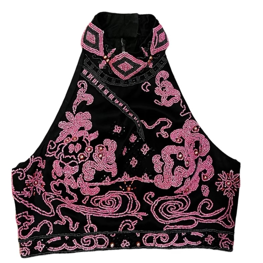 Sherri Hill 2 piece beaded dress. Size 4